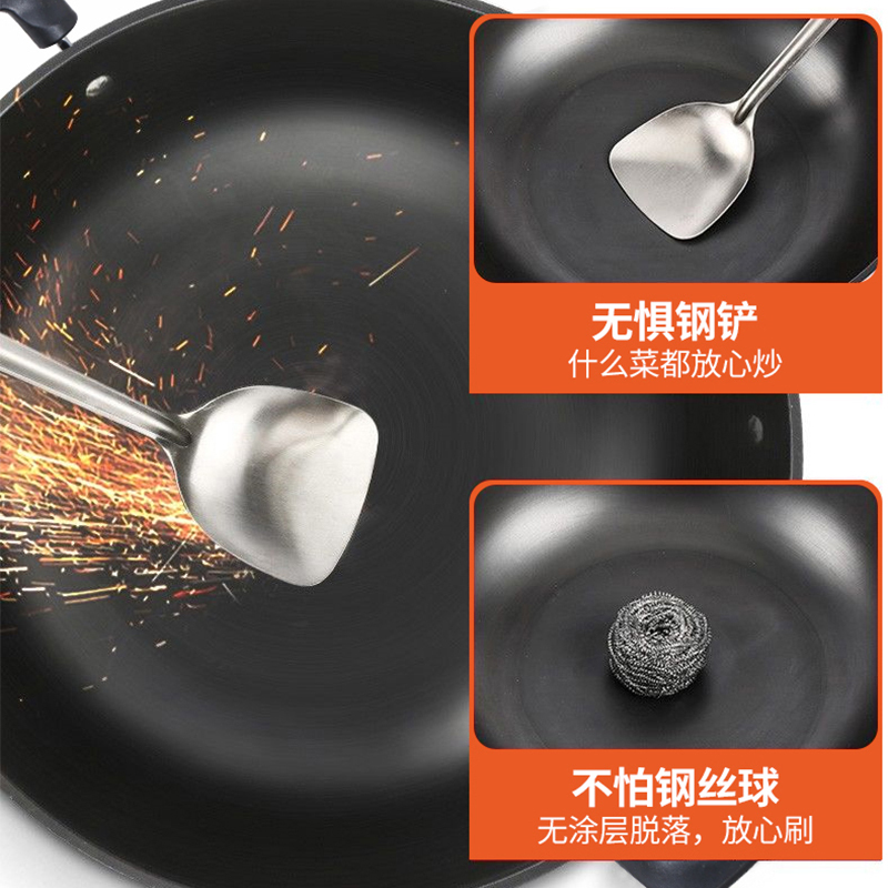 荣事达多功能电热锅电蒸锅家用电炒锅电火锅炒菜多功能优质一锅多用锅RDT5-32双笼款