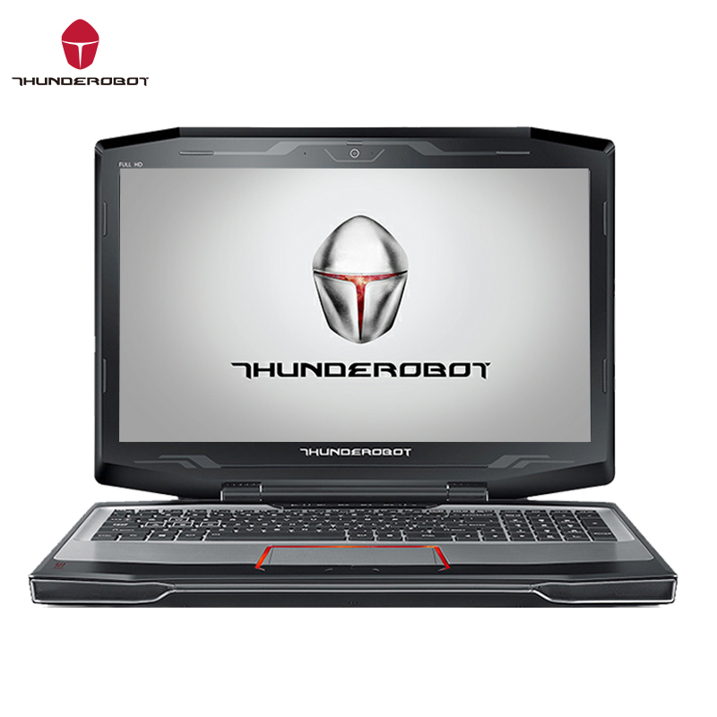 雷神(THUNDEROBOT)911-F1b 暗黑版 15.6英寸吃鸡游戏本笔记本电脑 i5-6300HQ 8G 1TB GTX960 4GB独显高清大图