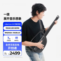 LiberLive 无弦吉他C2 黑（易购）