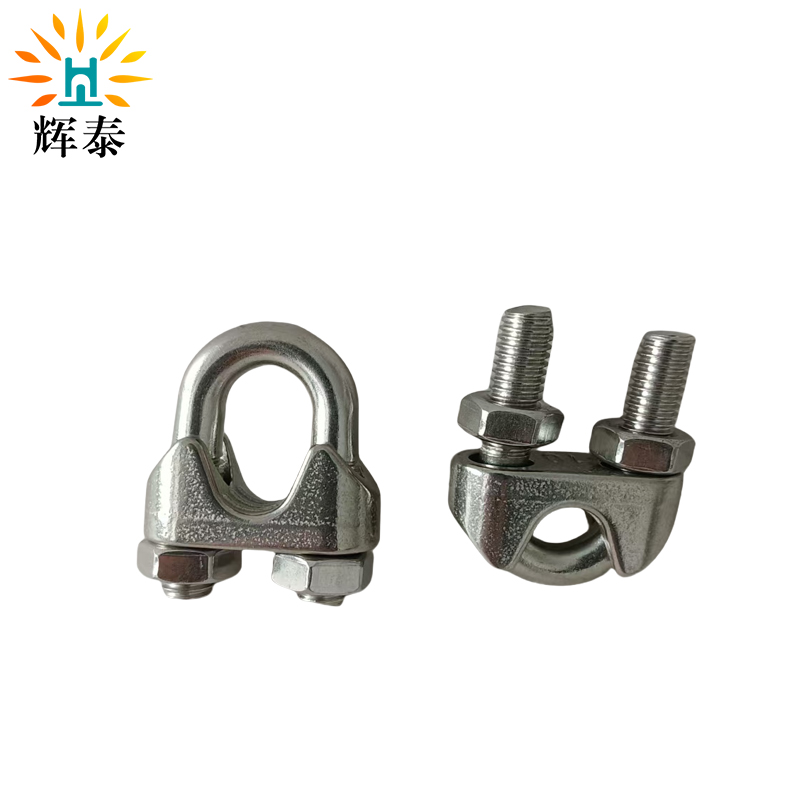 辉泰 不锈钢钢丝绳卡扣 3mm 个高清大图