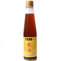 六必居 小磨香油350ml 凉拌菜 香浓味纯 味道鲜美 厨房调味