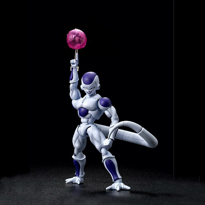 拼装手办 Figure-rise Standard 弗利萨 最终形态