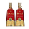 [酒厂直供]酒祖杜康全新9窖区 窖龄40年 50度浓香型白酒 500ml*2瓶礼盒装(配礼品袋) 全新9窖区500ml*