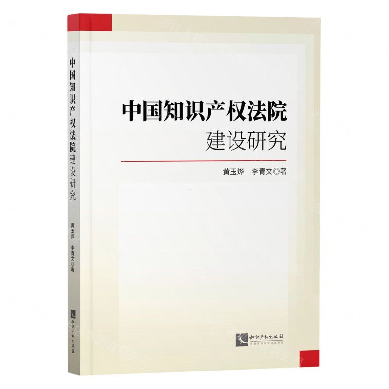 【N】中国知识产权法院建设研究-9787513081153