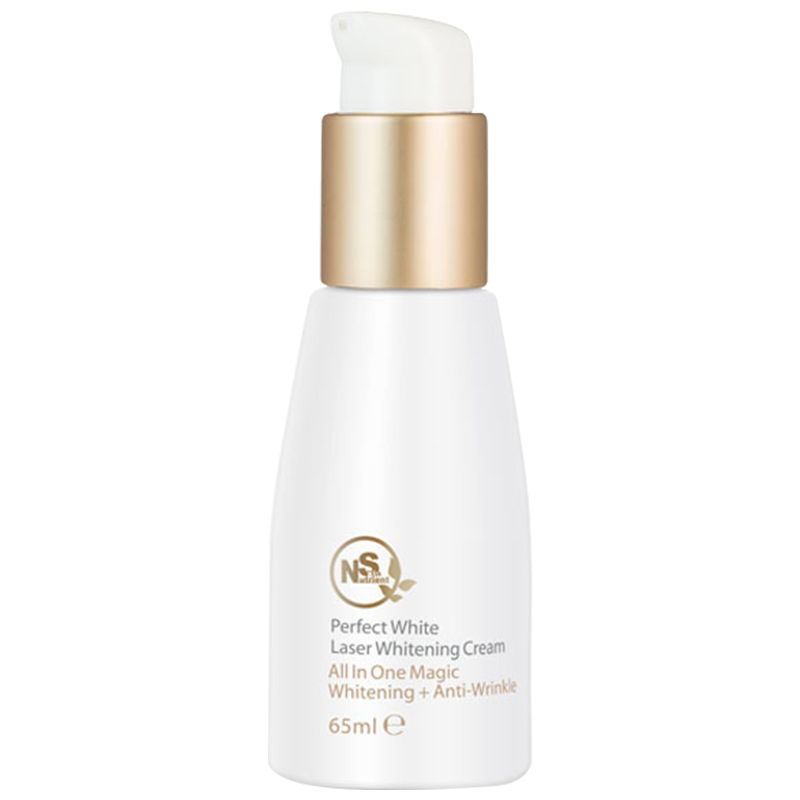 SkinNutrient澳肌莱美颜霜素颜霜面霜65ml/瓶装提亮肤色滋润清爽紧致吴昕同款任何肤质