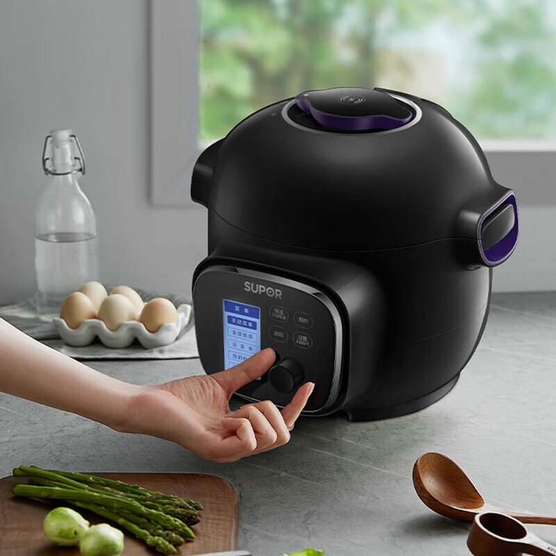苏泊尔(SUPOR)SY-30YZ98 电压力锅 3升(单位:台)高清大图