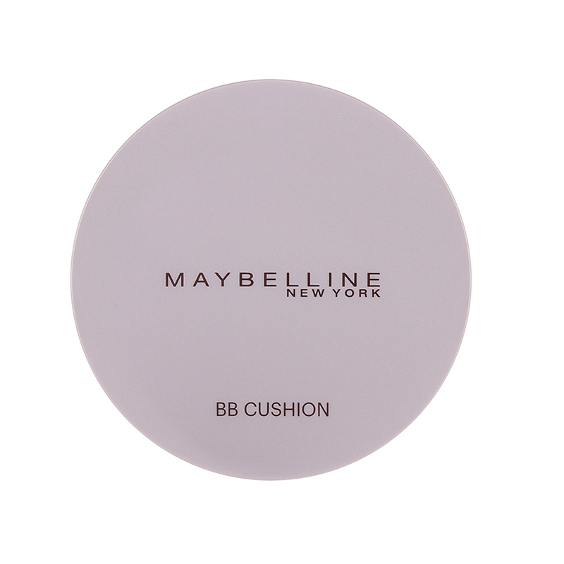 美宝莲(Maybelline) 巨遮瑕空气轻垫霜升级版 象牙色 14g BB霜 CC霜