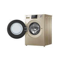 Haier/海尔 G100928B12G 全自动滚筒洗衣机 大容量10公斤直驱变频电机 家用 静音 净水洗 斐雪派克电机