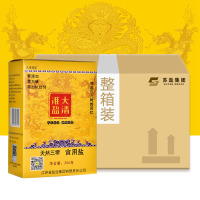 大清淮盐天然三零食用盐256gx24袋整箱装 无碘盐未加碘不含碘家用不含抗结剂