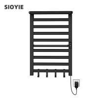 SIOYIE芯毅 智能电热毛巾架家用浴室卫生间毛巾杆电加热恒温浴巾烘干置物架R330