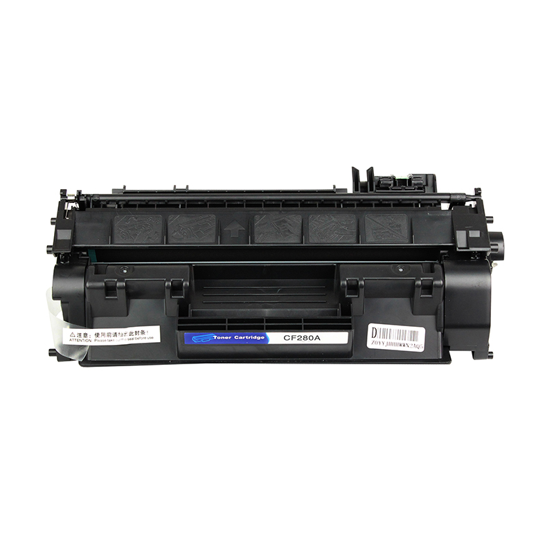 欧普(oupu)CF280X企业版 黑色单只 硒鼓 适用 400 M401d/M401dn/M401n等 粉盒高清大图