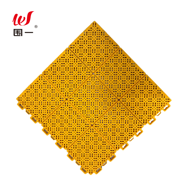 悬浮地板 凤尾竹软连接-15MM 平方米高清大图