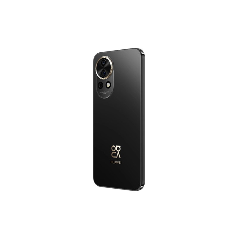 HUAWEI华为-nova 12 8GB+512GB 曜金黑 鸿蒙智慧通信100W超级快充 2024新款手机华为智能游戏拍照官方原装正品