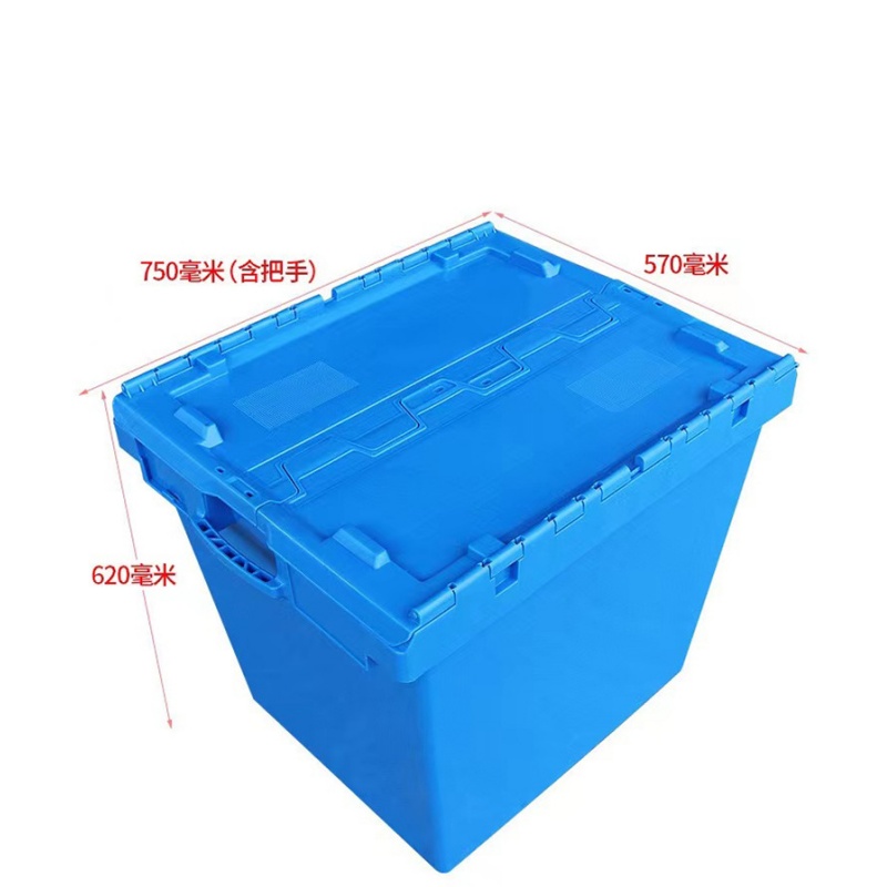 伊洛源 斜插式 周转箱高清大图