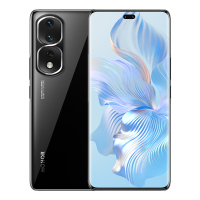 荣耀80Pro 12GB+256GB 亮黑色 1.6亿超清主摄 AI Vlog视频大师 4800mAh长续航 66W超级快充 高通骁龙8+旗舰芯片 1.5K视网膜级护眼曲面屏