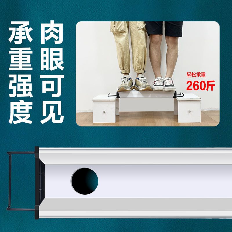 白色3盒 鱼缸过滤滴流盒上部过滤槽可加层小盒过滤支架 龟缸过滤盒雨淋