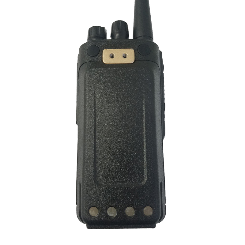 摩托罗拉(MOTOROLA) EVX Z69数字信号对讲机 手持商用大功率手台 黑色 数模兼容