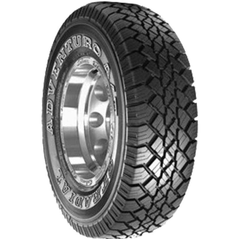 A 佳通轮胎Giti汽车轮胎 LT265/75R16 112/109S ADVENTURO A/T 适配悍马H3