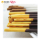 格力高glico百奇巧克力涂层饼干棒60g/盒零食品