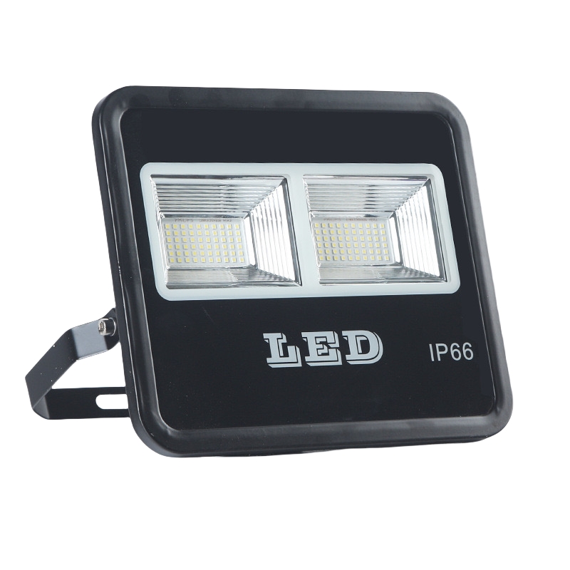 亮思能 LED投光灯 防水投光灯 100W 个高清大图