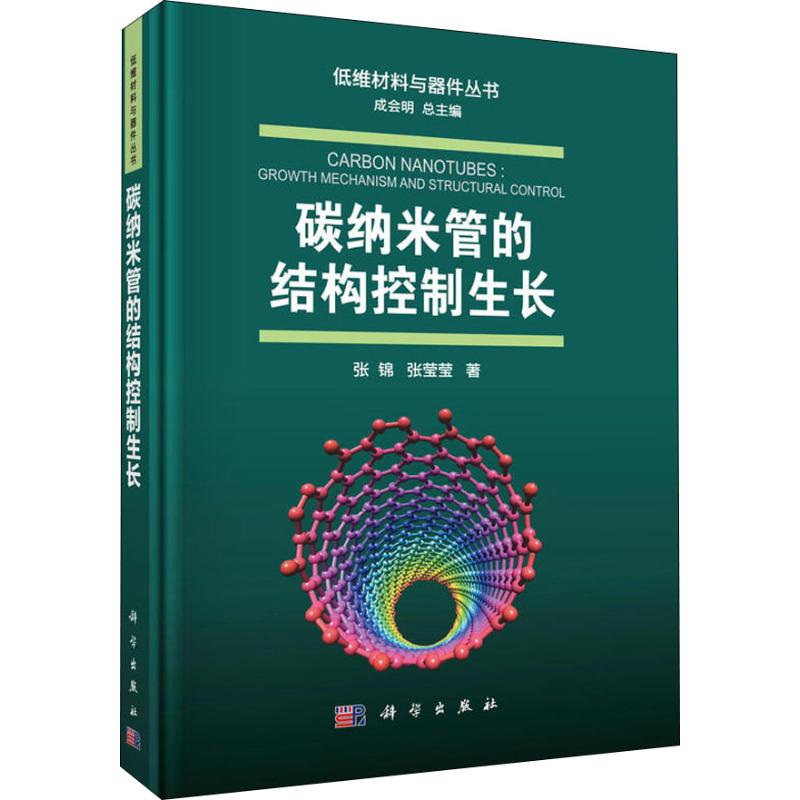 碳纳米管的结构控制生长