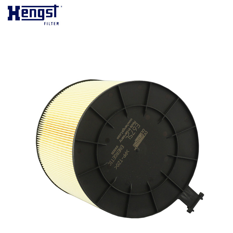 汉格斯特（hengst）空气滤清器.原配E675L D157适用于奥迪A4L A5 Q5 Q7