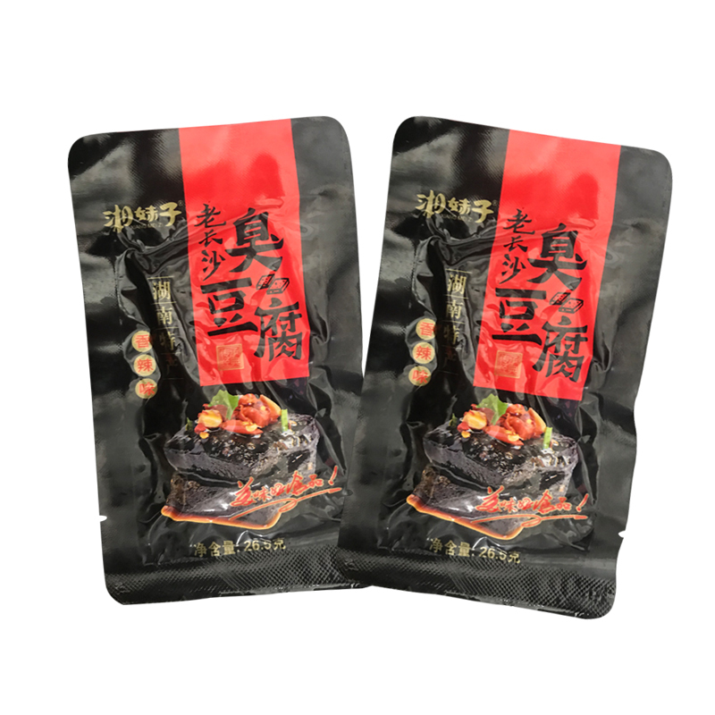 235g/袋湘妹子老长沙臭豆腐 湖南特产 臭干子 豆干 豆制品零食