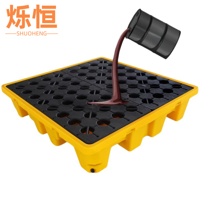烁恒防渗漏托盘120*120*18cm个高清大图