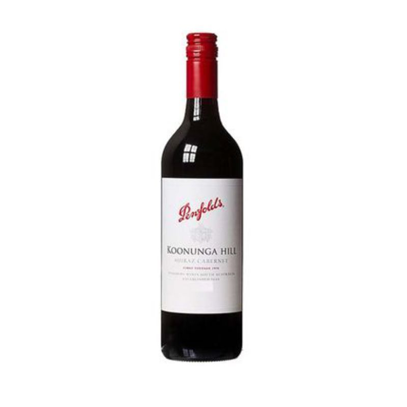 寇兰山赤霞珠干红葡萄酒澳洲奔富蔻兰山原瓶进口红酒奔富750ml*6