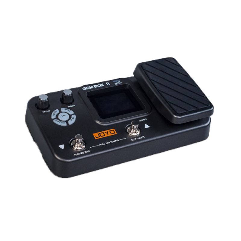 电吉他综合效果器JOYO GEM BOX