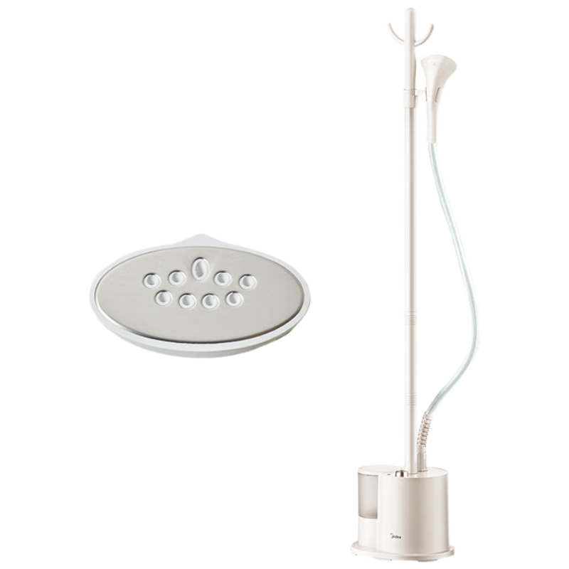 美的智能蒸汽熨烫机 MG5139 高温除菌快速去皱高效节能设计