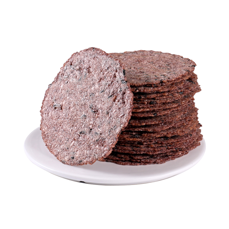 老灶头血糯米黄芪薄脆100g