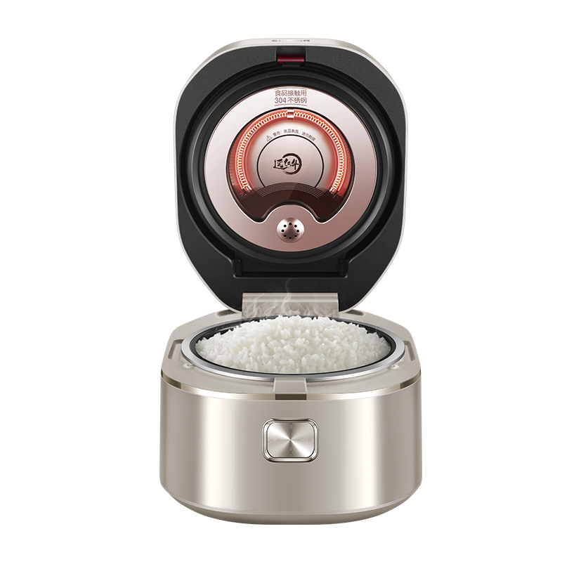 苏宁物流苏泊尔supor电饭煲sf40hc0907远红外本釜电饭煲ih电饭锅多