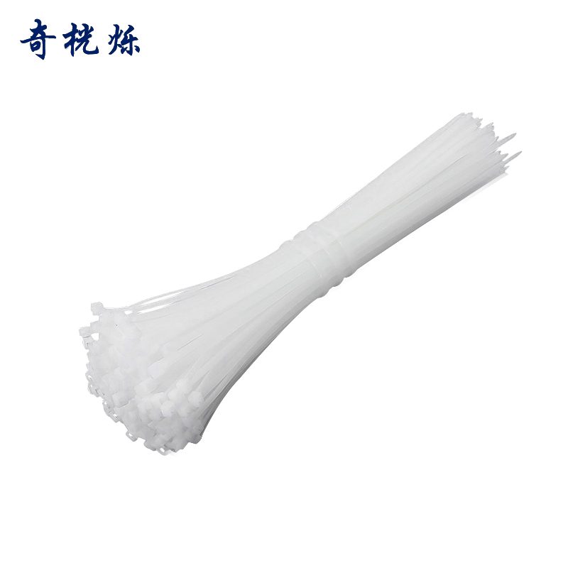 奇桄烁束线带5*150mm500条/包高清大图