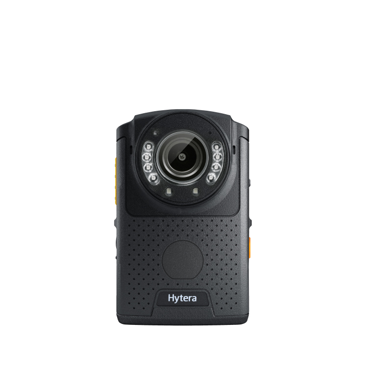 海能达(Hytera)DSJ-H5 16GB对讲机记录仪工作执法记录仪红外夜视 轻薄便携 黑色