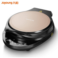 九阳（Joyoung）电饼铛 JK-30E10 不粘涂层 上下盘单独加热 微电脑式华夫饼煎饼机烙饼锅28.9MM烤盘