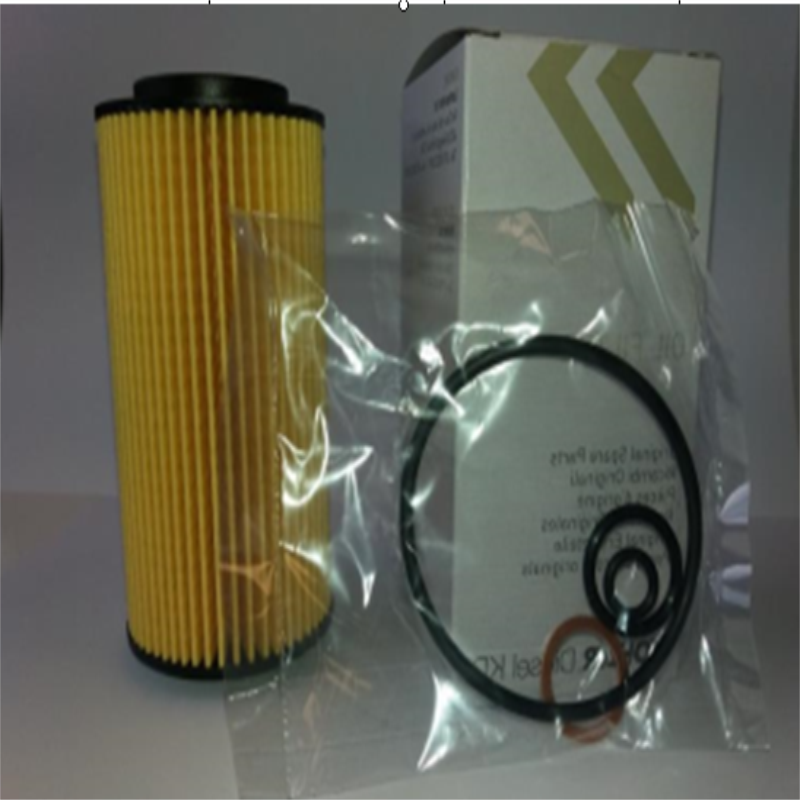 柴油滤清器 JX300;科勒发动机(YKLF-32型);ED0021753200-S 轨道车配件