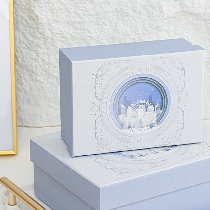 威尔基礼盒收纳盒高清大图