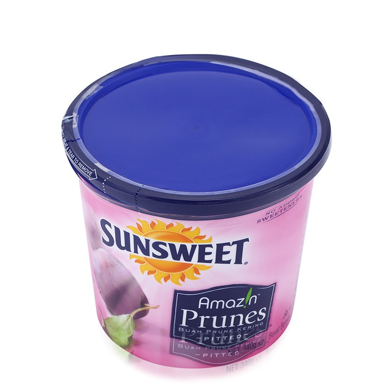 日光(SUNSWEET) 西梅340g 美国进口 蜜饯果干 休闲零食高清大图