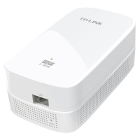TP-LINK AC1200M双频全千兆HyFi智能无线路由器分布式子母路由穿墙宝无线电力猫H610R+H610E套装