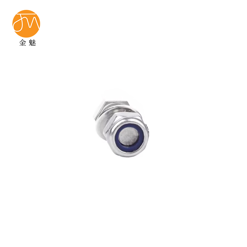 金魅 不锈钢防松螺丝套装 M10*40mm 个高清大图