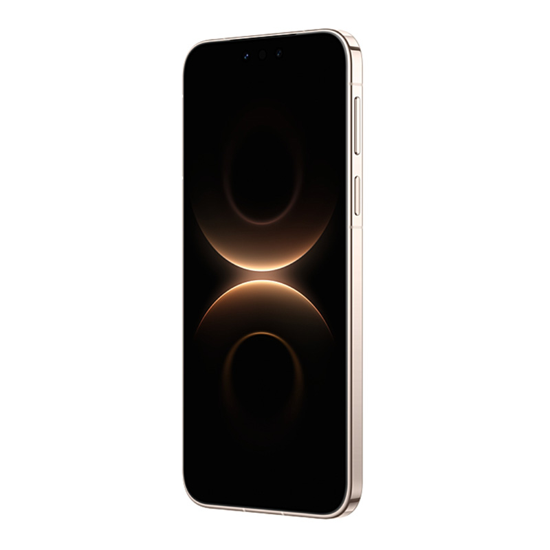 华为 Mate 80 Pro 16GB+512GB晨曦金高清大图