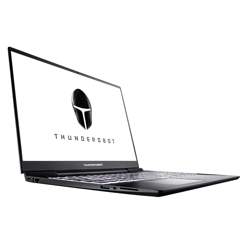 雷神(ThundeRobot) 911Air星战三代旗舰版(十代i7-10750H 16GB 512GB+1TB GTX1650/4G )15.6英寸轻薄本发烧游戏笔记本电脑定制版