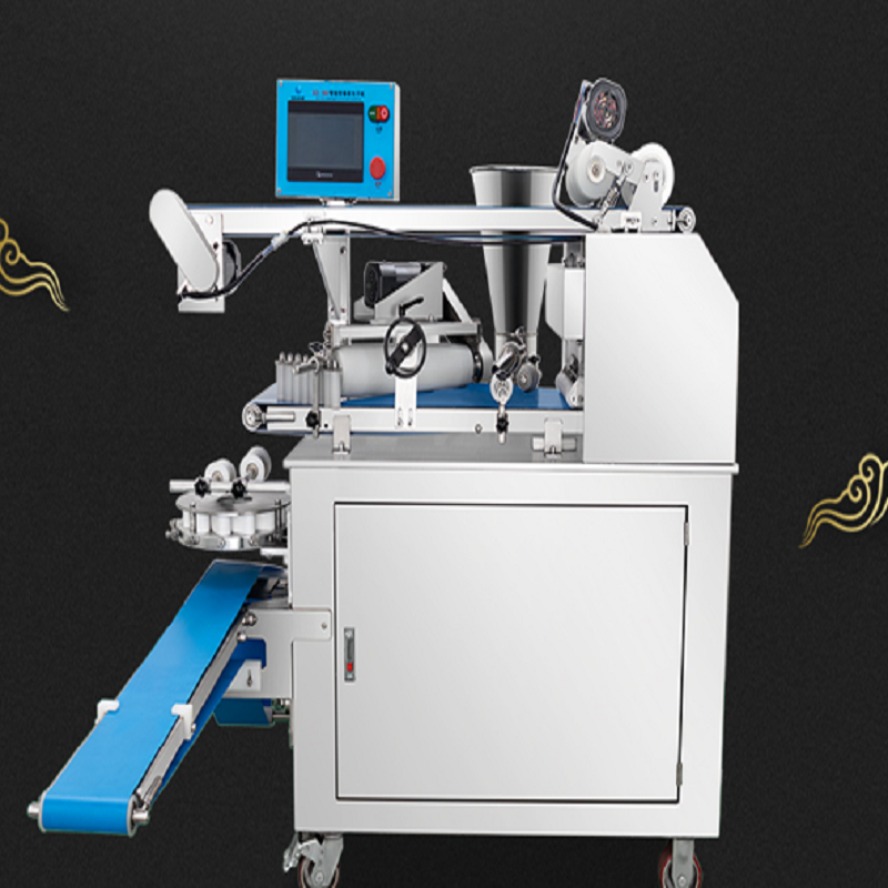 旭众xz190卷面式包子机