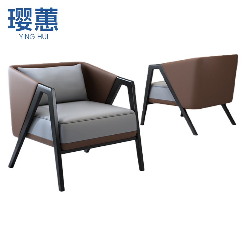 璎蕙 休闲沙发单人位 张高清大图