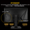 华硕VG32VQE曲面2K显示器 144Hz吃鸡游戏1ms响应电竞31.5英寸高清液晶台式电脑显示器 网吧屏幕PS4壁挂HDR 27