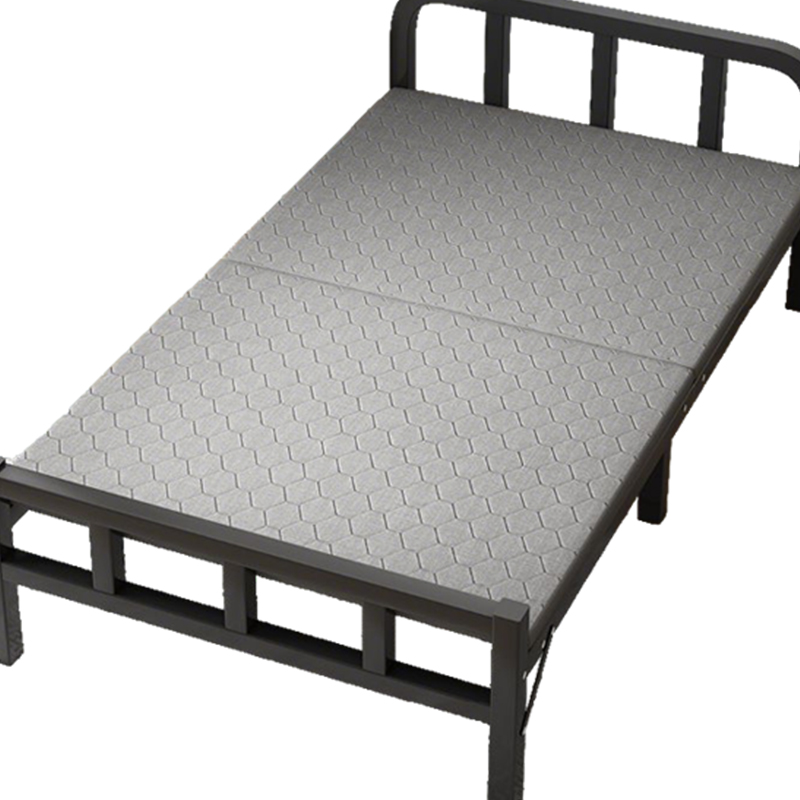 围达 柔软羊绒折叠床 加固190*90*65cm 张高清大图