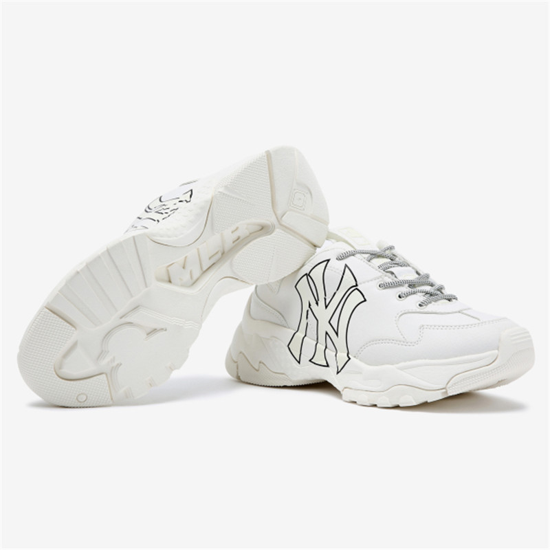 [直营]MLB BIG BALL CHUNKY 系列 NY19潮流时尚休闲鞋运动鞋 32SHC1911
