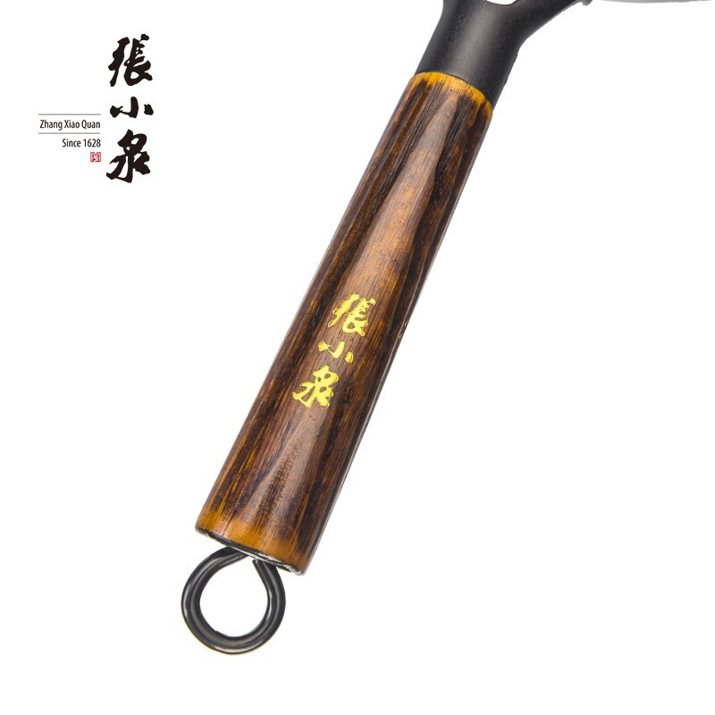 张小泉 匠艺 老铁锅 C30240100 32CM高清大图