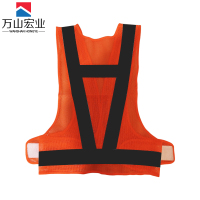 万山宏业 马甲 背心 WSMJ01 件